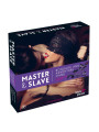 Master & Slave Juego Bondage Púrpura