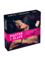 Master & Slave Juego Bondage Magenta