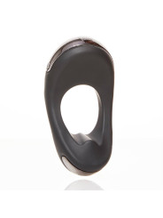 Anillo Vibrador Atom Plus Estimulación Perianal Negro