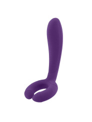 Rs - Icons Vibrador para Parejas Duo Púrpura