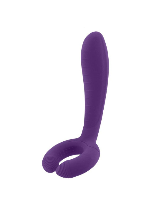 Rs - Icons Vibrador para Parejas Duo Púrpura