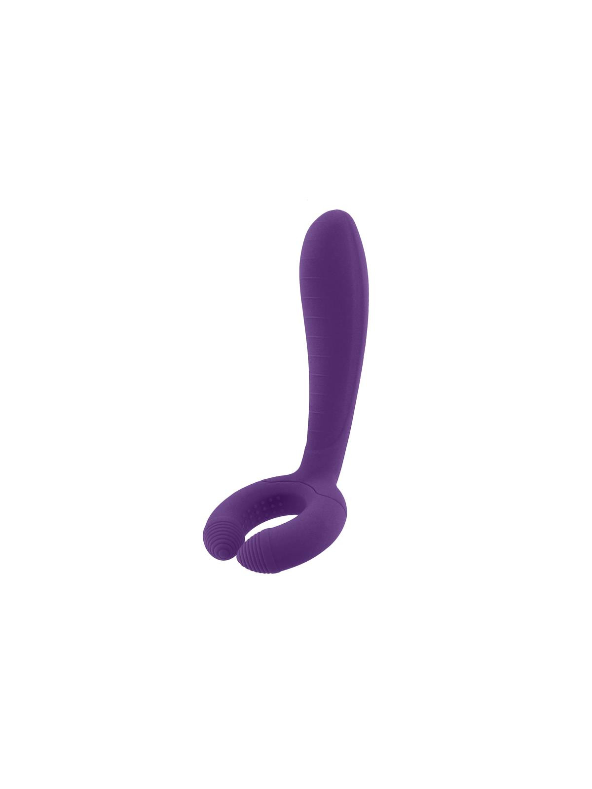 Rs - Icons Vibrador para Parejas Duo Púrpura