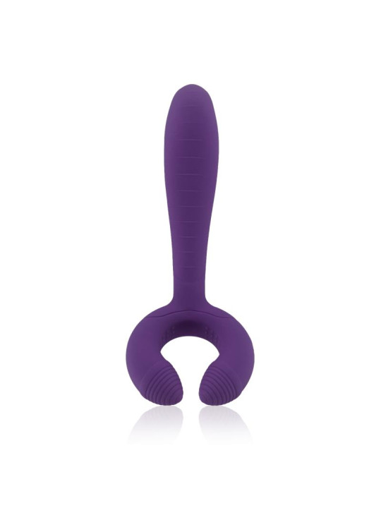 Rs - Icons Vibrador para Parejas Duo Púrpura