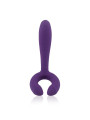 Rs - Icons Vibrador para Parejas Duo Púrpura