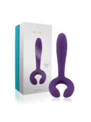 Rs - Icons Vibrador para Parejas Duo Púrpura