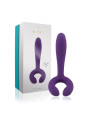 Rs - Icons Vibrador para Parejas Duo Púrpura