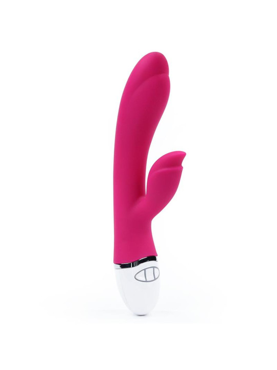 Vibrador Dreamer II USB Rose Red