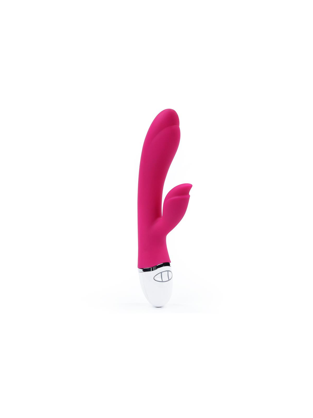 Vibrador Dreamer II USB Rose Red