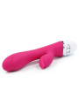 Vibrador Dreamer II USB Rose Red