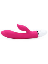 Vibrador Dreamer II USB Rose Red