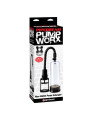 Pump Worx Alargador de Pene Max-Width Color Negro