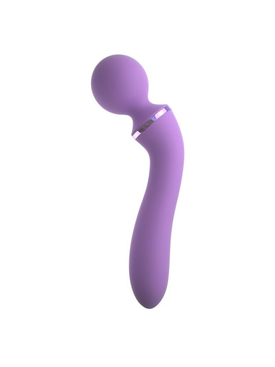 Masajeador Silicona USB 19.6 cm