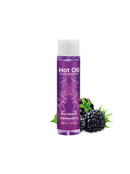 Nuei Aceite Hot Oil Efecto Calor Mora 100 ml