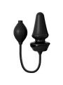 Plug Anal Inflable Color Negro