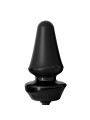 Plug Anal Inflable Color Negro