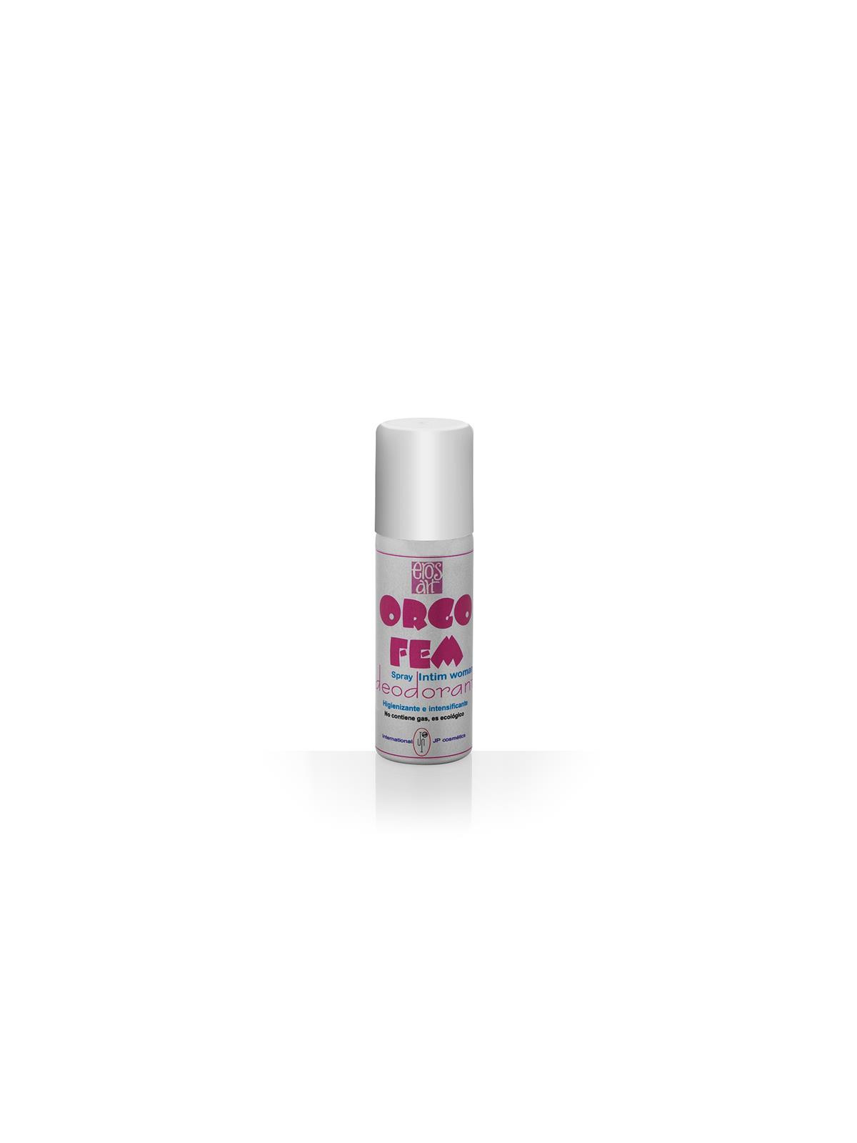 Desodorante Íntimo Femenino 65 ml