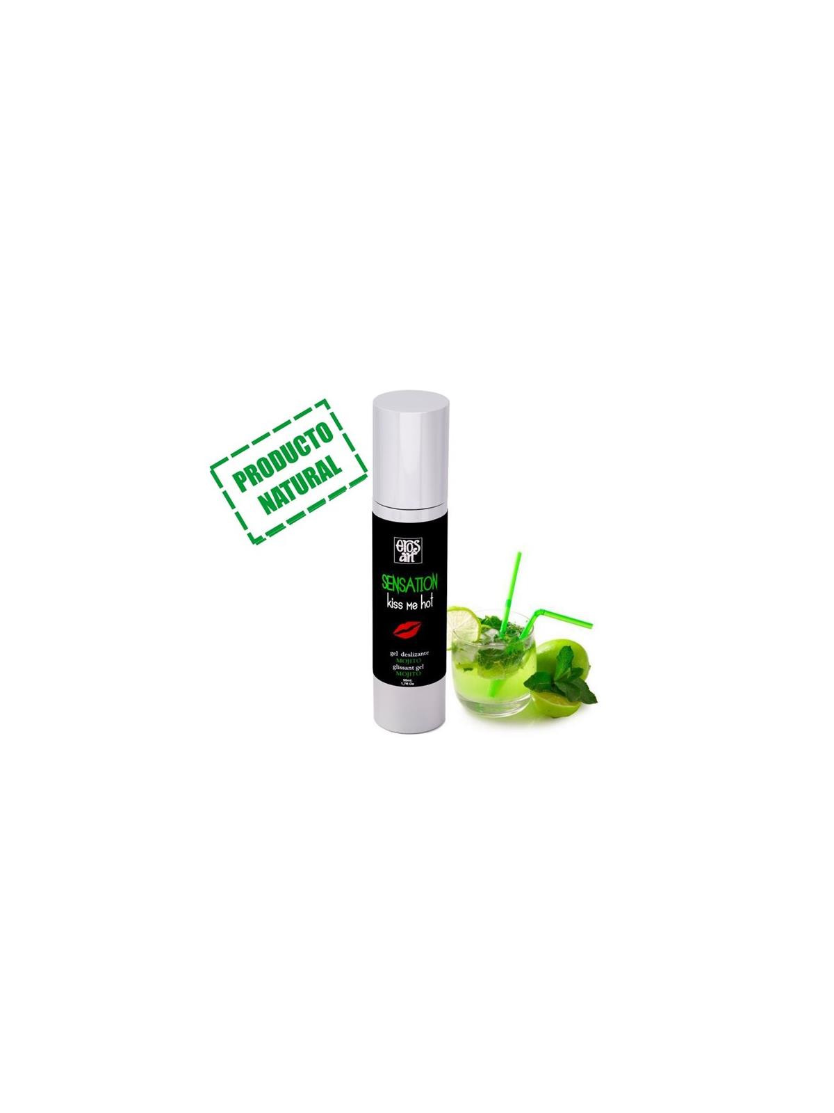 Erosart Lubricante Sensation Mojito