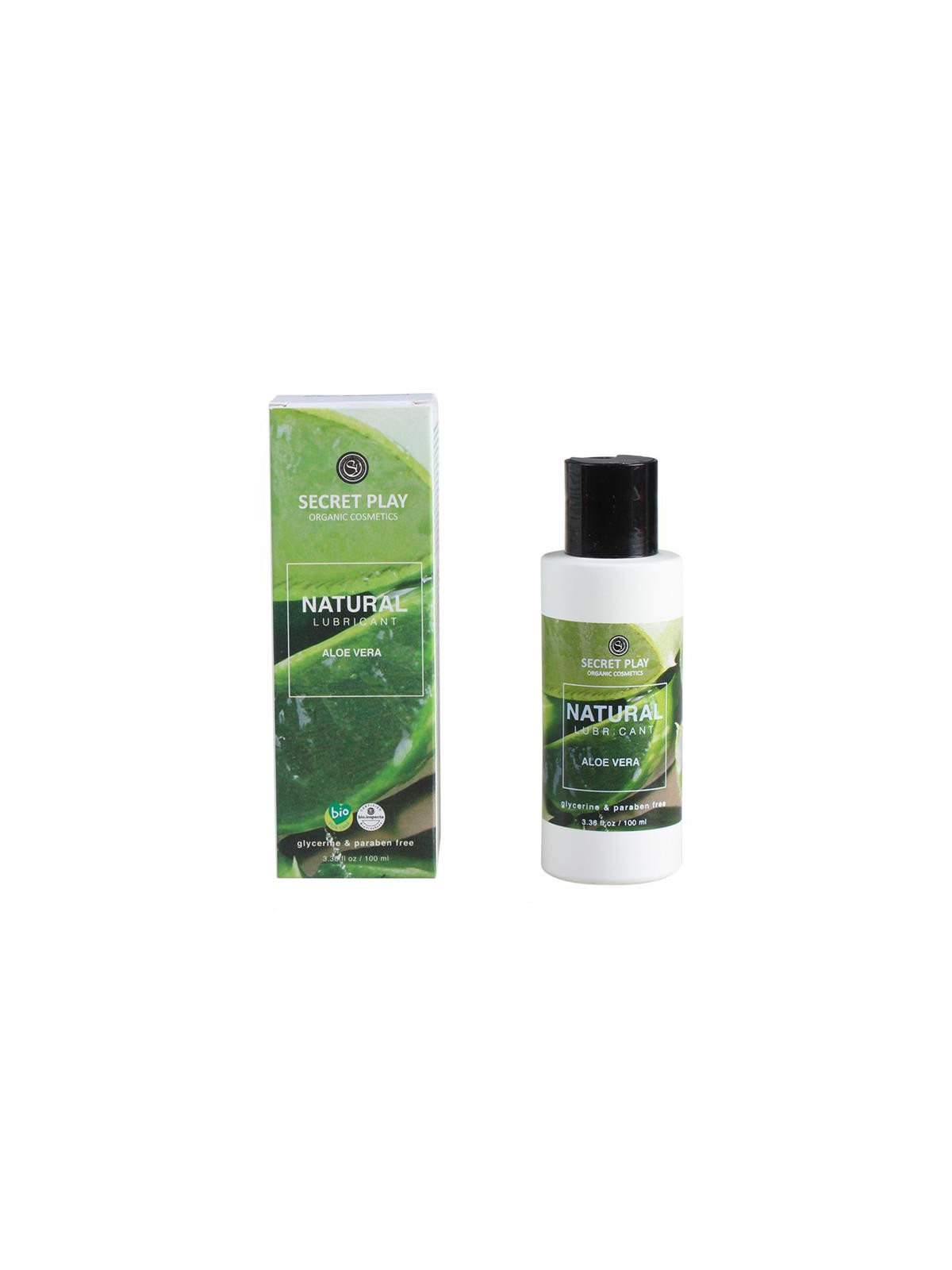 Secret Play Lubricante Natural Ecológico