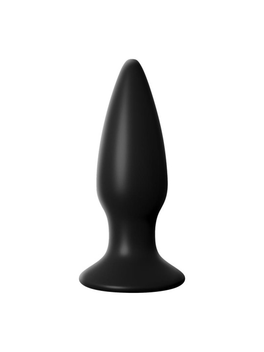 Plug Anal Recargable Negro