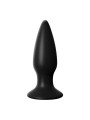 Plug Anal Recargable Negro