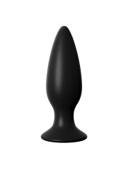 Plug Anal Recargable Grande Negro