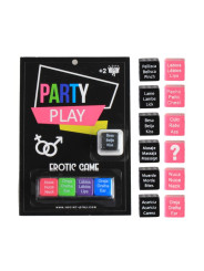 Secret Play 5 Dados Party Play