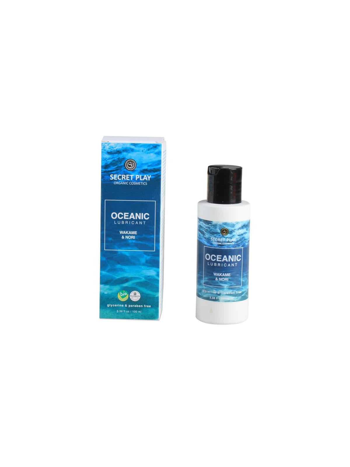 Secret Play Lubricante Ecológico Oceanic