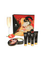 Shunga Kit Secretos de una Geisha Vino Espumoso