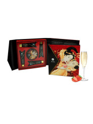 Shunga Kit Secretos de una Geisha Vino Espumoso