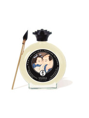 Shunga Pintura Besable Sabor Chocolate Blanco y Vainilla