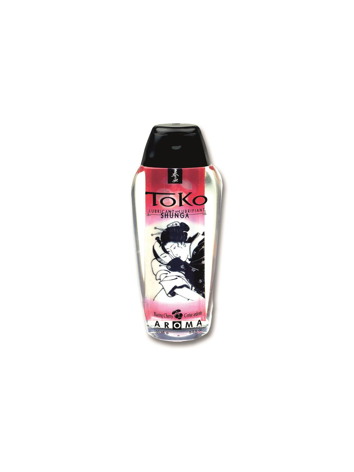 Shunga Lubricante Toko Aroma a Cereza