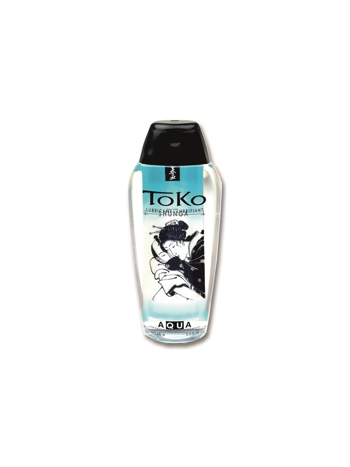 Shunga Lubricante Toko Agua