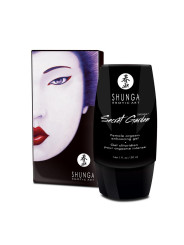 Shunga Jardin Secreto Crema Ogásmica Mujer