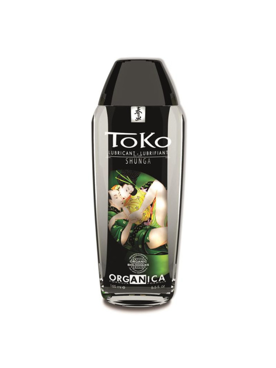 Shunga Lubricante Toko Orgánico