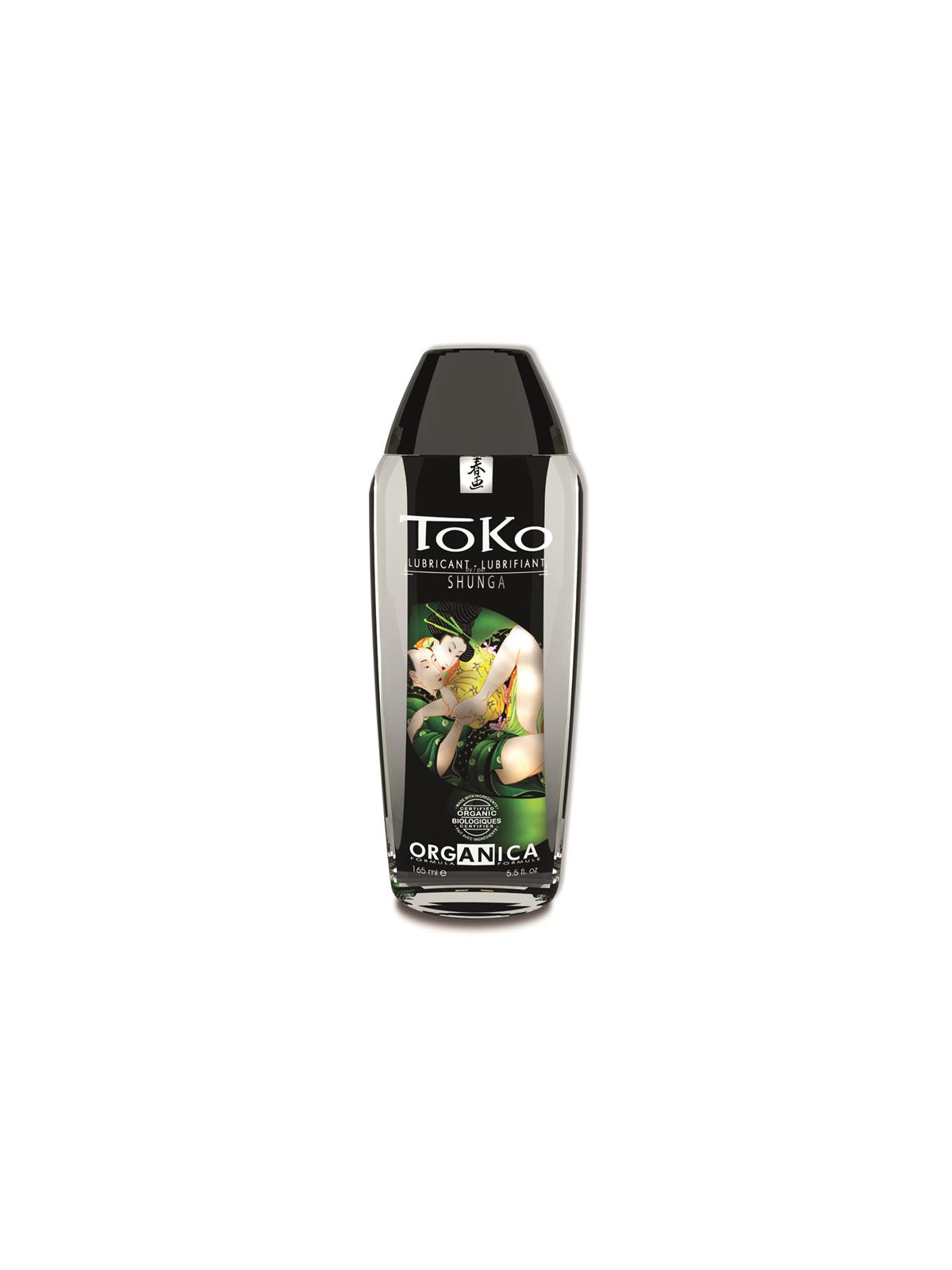 Shunga Lubricante Toko Orgánico