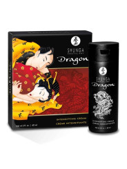 Crema de Virilidad Dragón Original 60 ml