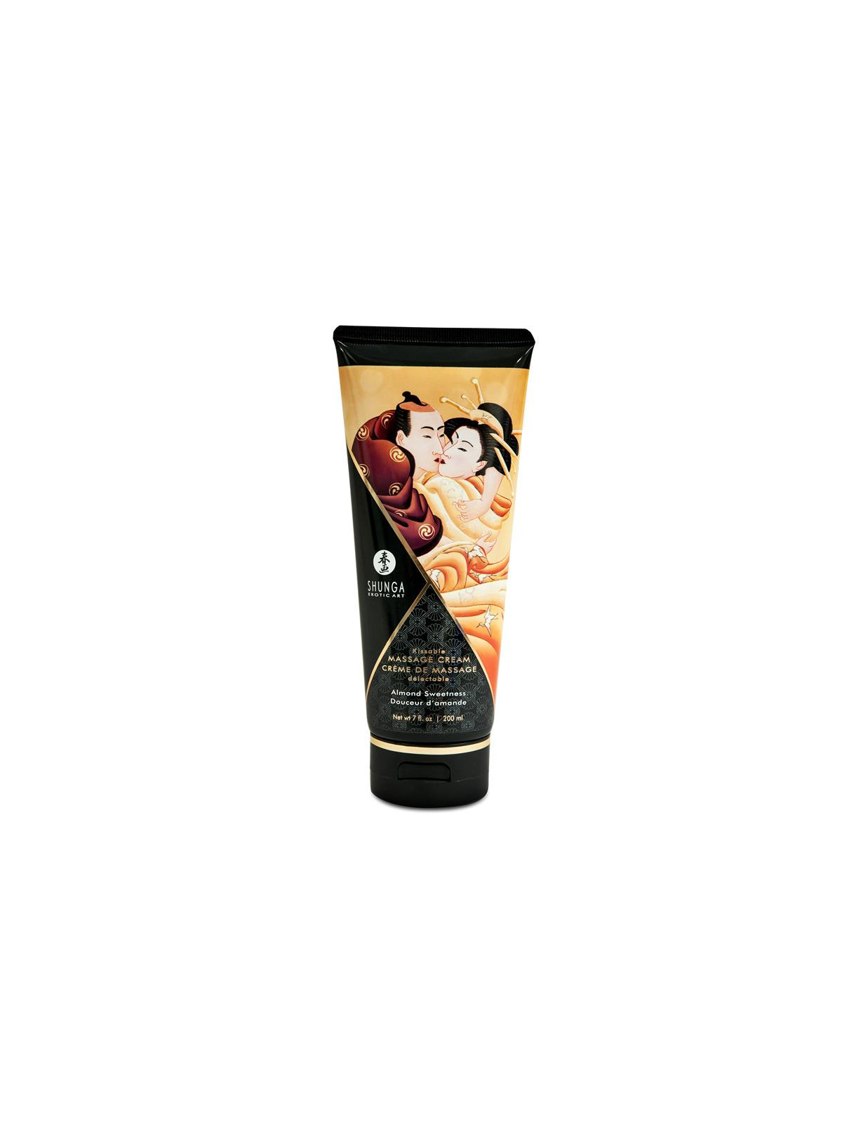 Shunga Crema de Masaje Aroma a Almendra