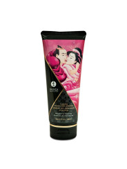 Shunga Crema de Masaje Aroma de Frambuesa