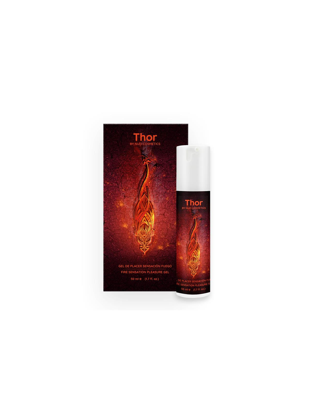 Intensificador del Orgasmo Thor 50 ml