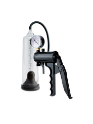 Pump Worx Succionador de Máxima Precisión olor Negro