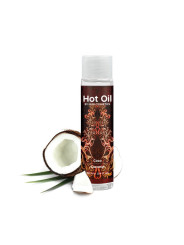 Nuei Aceite Hot Oil Efecto Calor Coco 100 ml