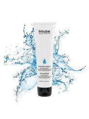 Nuei Lubricante a Base de Agua Inlube Neutro 100 ml