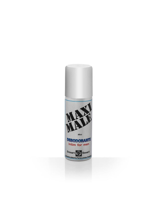 Desodorante Íntimo Masculino 65 ml