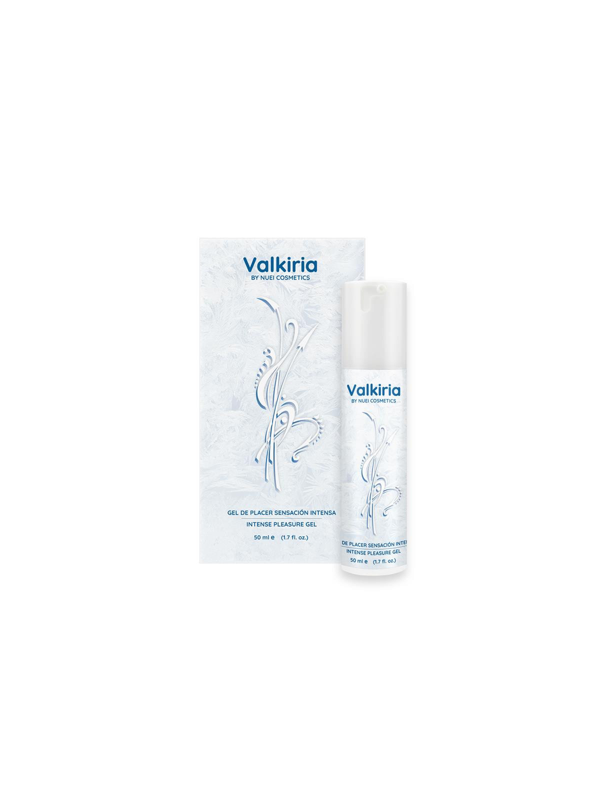 Intensificador Orgasmo Valkiria 50 ml