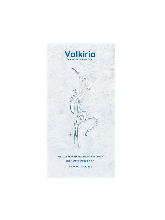 Intensificador Orgasmo Valkiria 50 ml