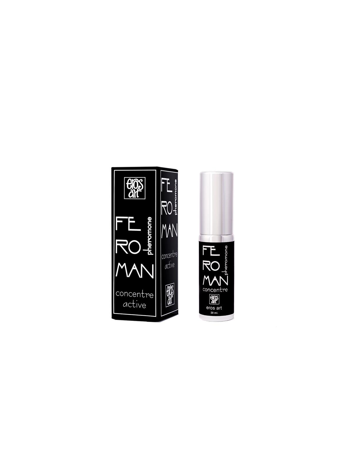Pheroman Concentrate Feromonas Sin Aroma 20 ml