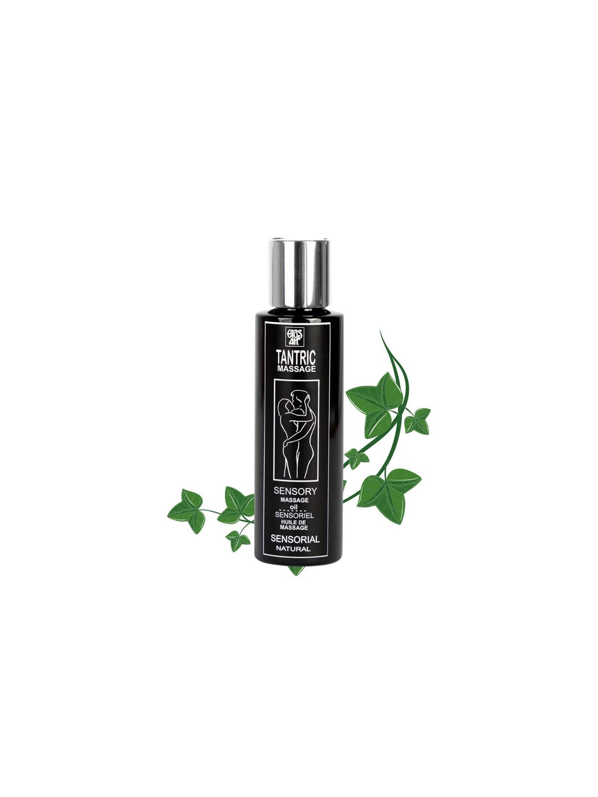 Aceite Afrodisíaco Tantric Natural 100 ml