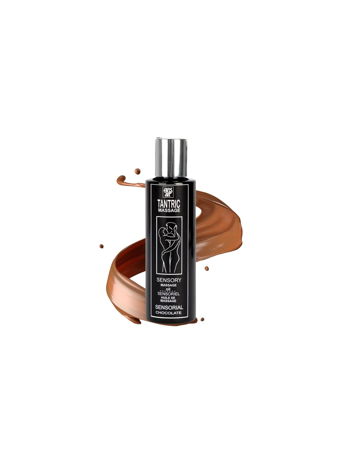 Aceite Afrodisíaco Tantric de Chocolate 100 ml