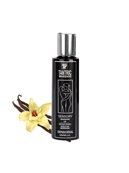 Aceite Afrodisíaco Tantric de Vainilla 100 ml