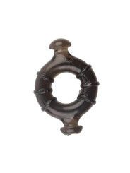 Anillos para el Pene Rudder Negro